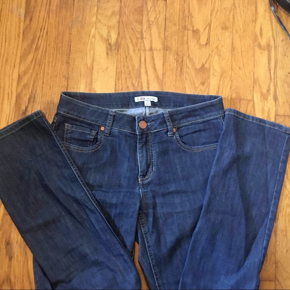 Cabi jean size 6